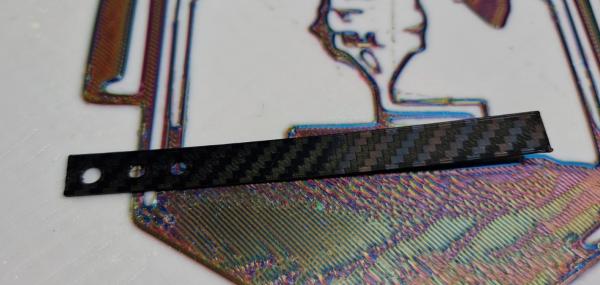 Zündapp Spannband in Schwarz für die Bowdenzugbefestigung am Lenker ! Typen 517 448 540 685-36.187
